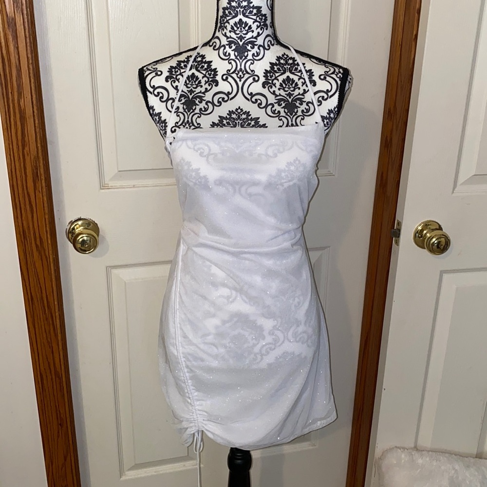 White Dress from Lucy in the Sky